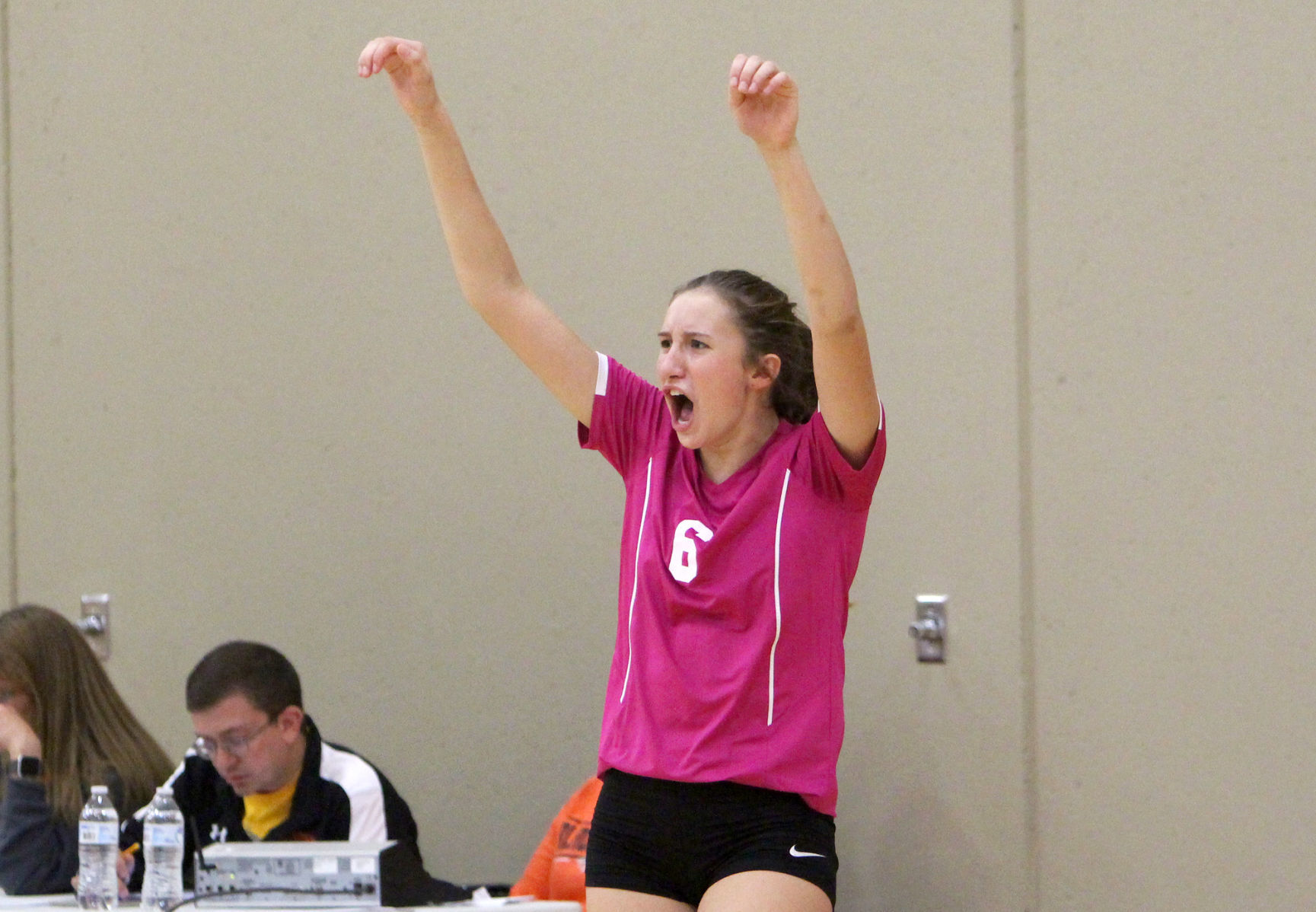 Bloomer Volleyball Tournament 10-5-19